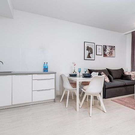 Exclusive Venice Apartments Stettin Exterior foto