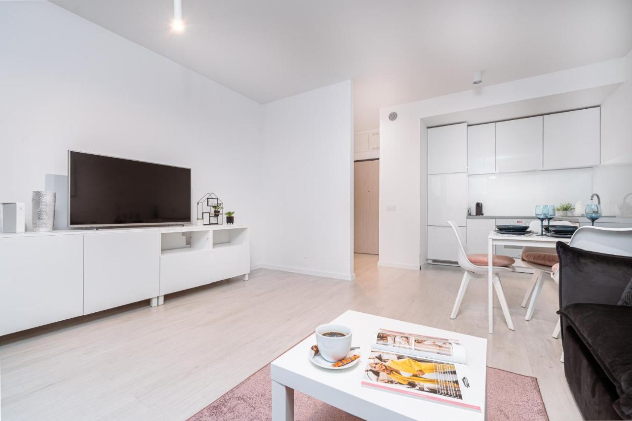 Exclusive Venice Apartments Stettin Exterior foto