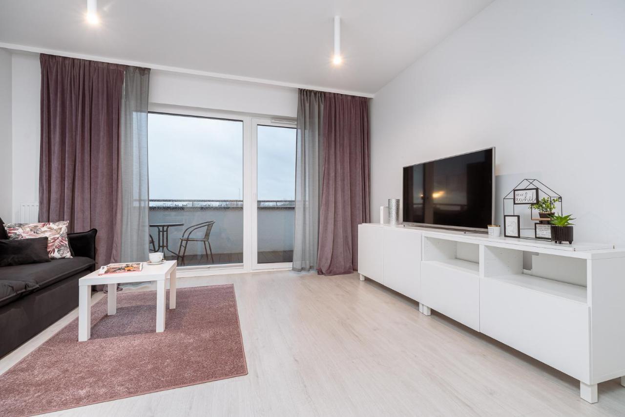 Exclusive Venice Apartments Stettin Exterior foto