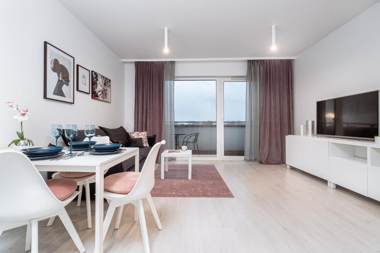 Exclusive Venice Apartments Stettin Exterior foto