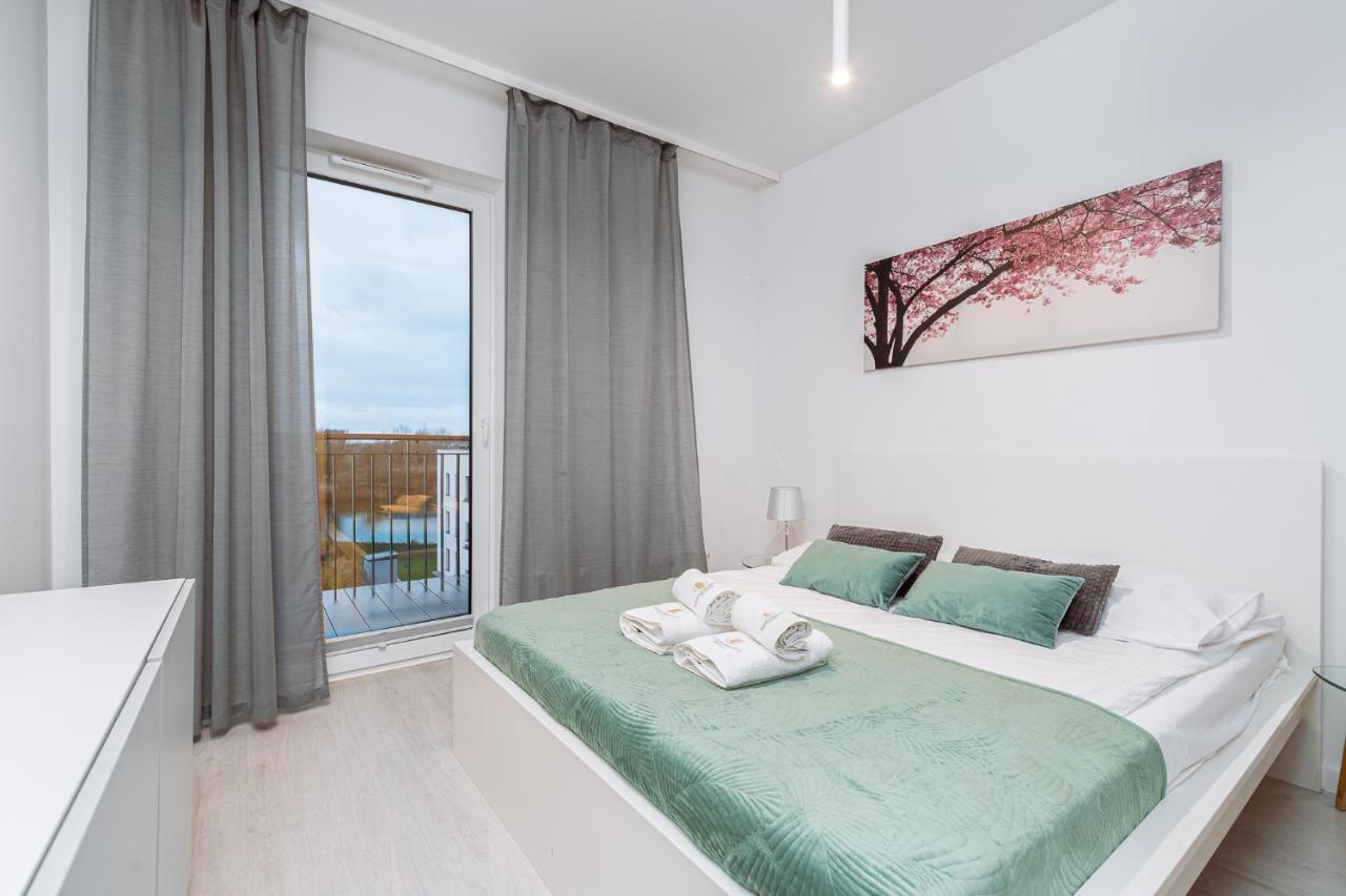 Exclusive Venice Apartments Stettin Exterior foto