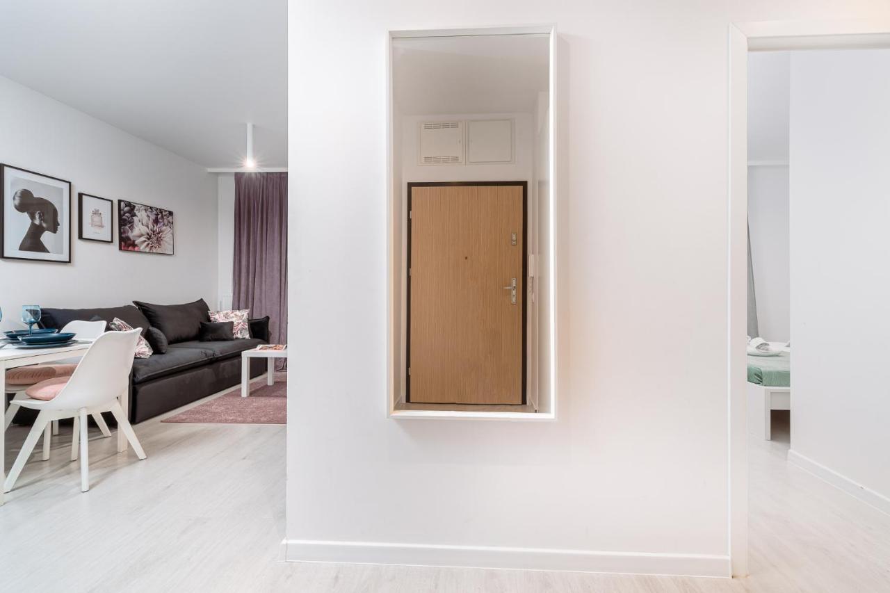 Exclusive Venice Apartments Stettin Exterior foto