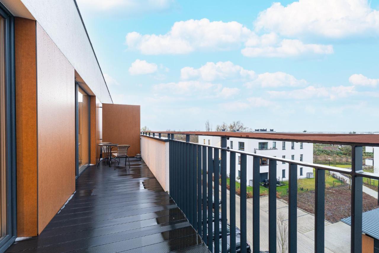 Exclusive Venice Apartments Stettin Exterior foto