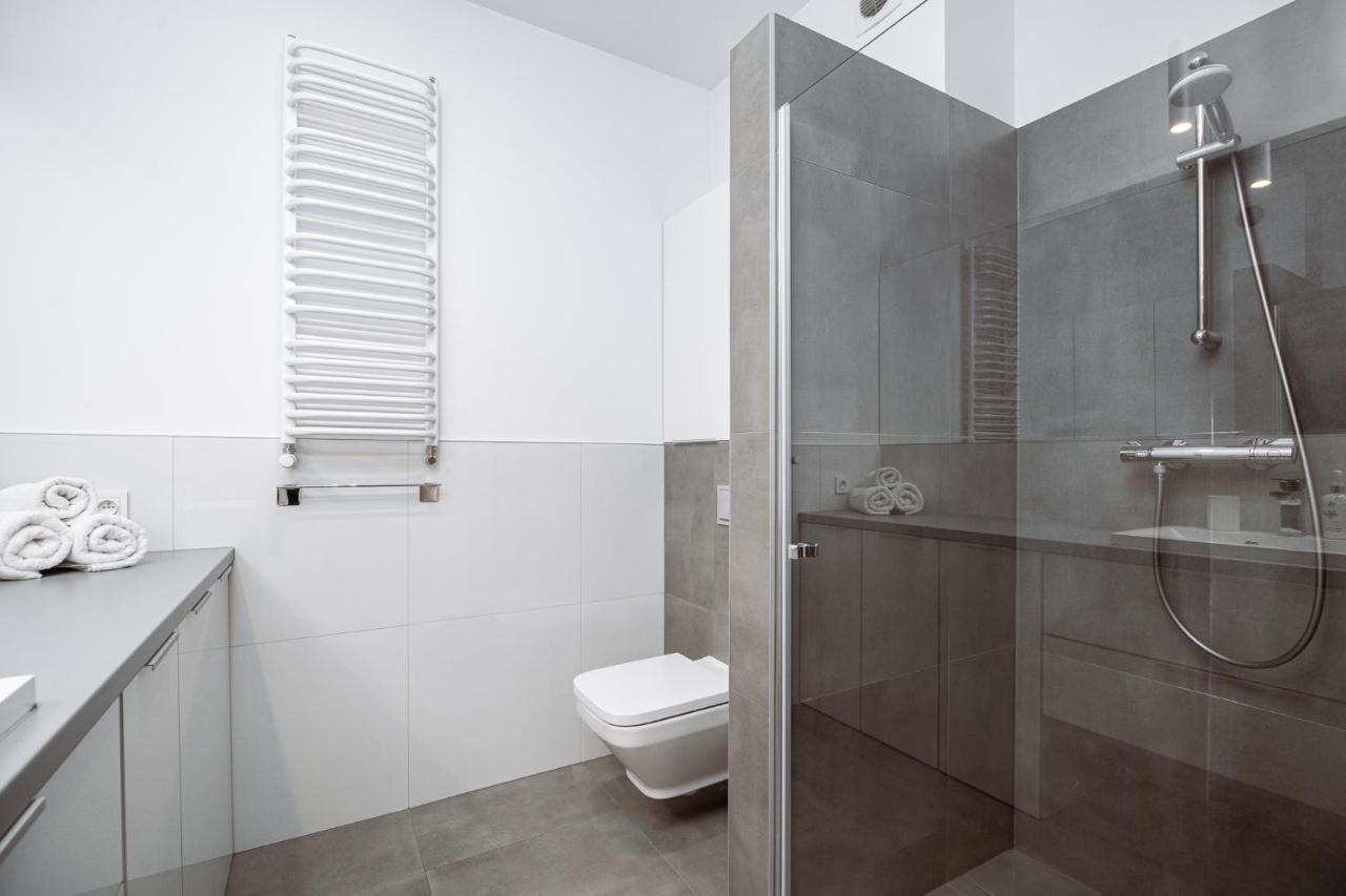 Exclusive Venice Apartments Stettin Exterior foto